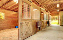 Colesbourne stable construction leads